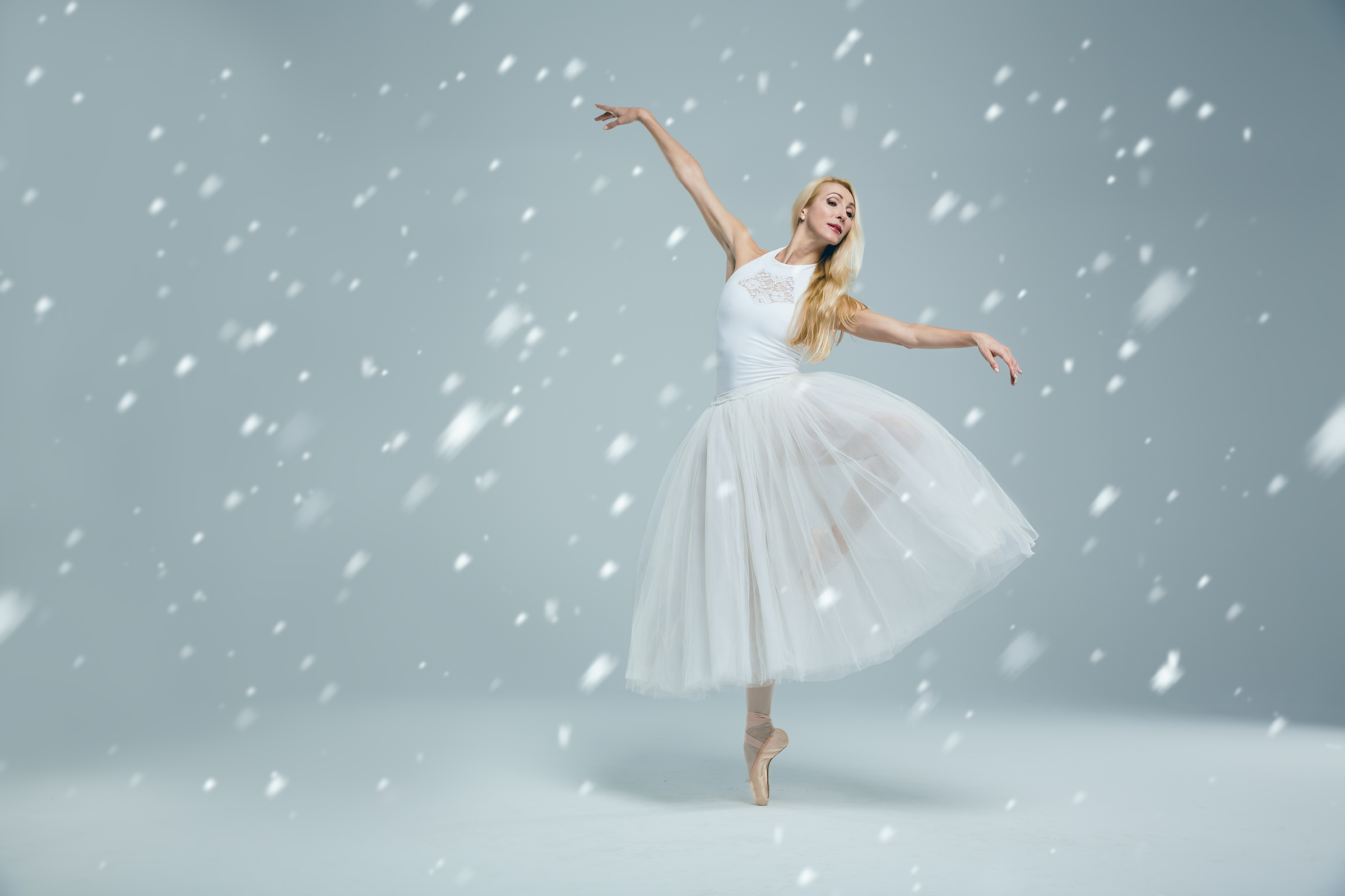 Giselle (dancer Irina Wasilevskaya)