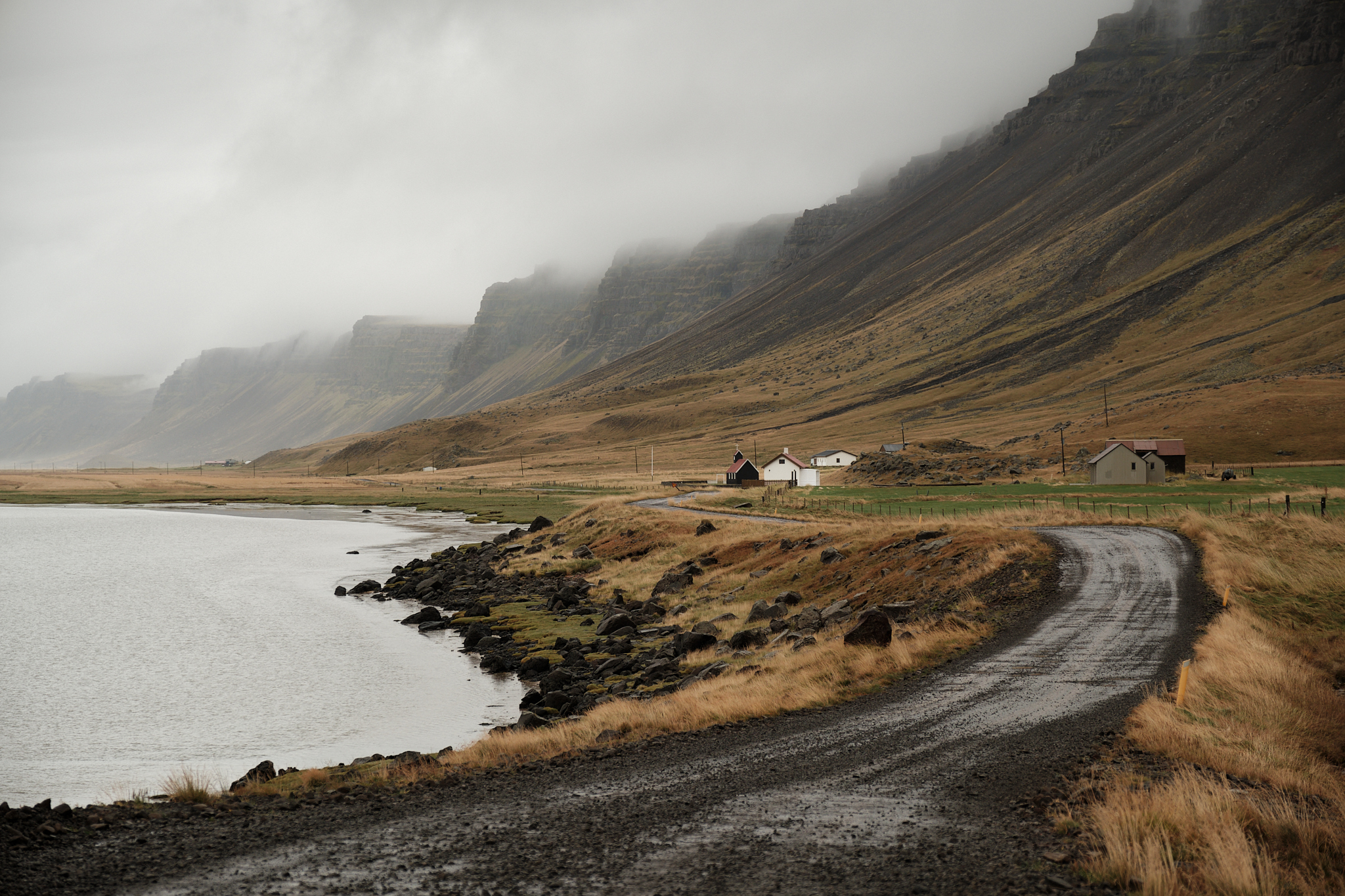 Iceland - Patreksfjörður